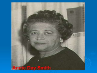 Annie Day Smith 