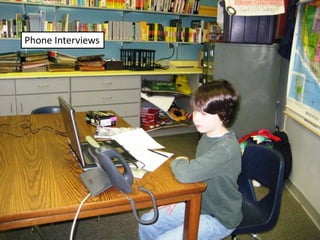 Student Generated QuestionsWhat was a typical school day like?