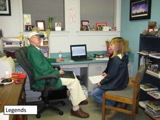 What did students do for fun at recess?