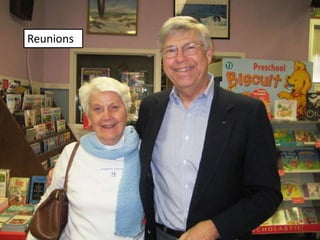 What were your favorite Barrow traditions?