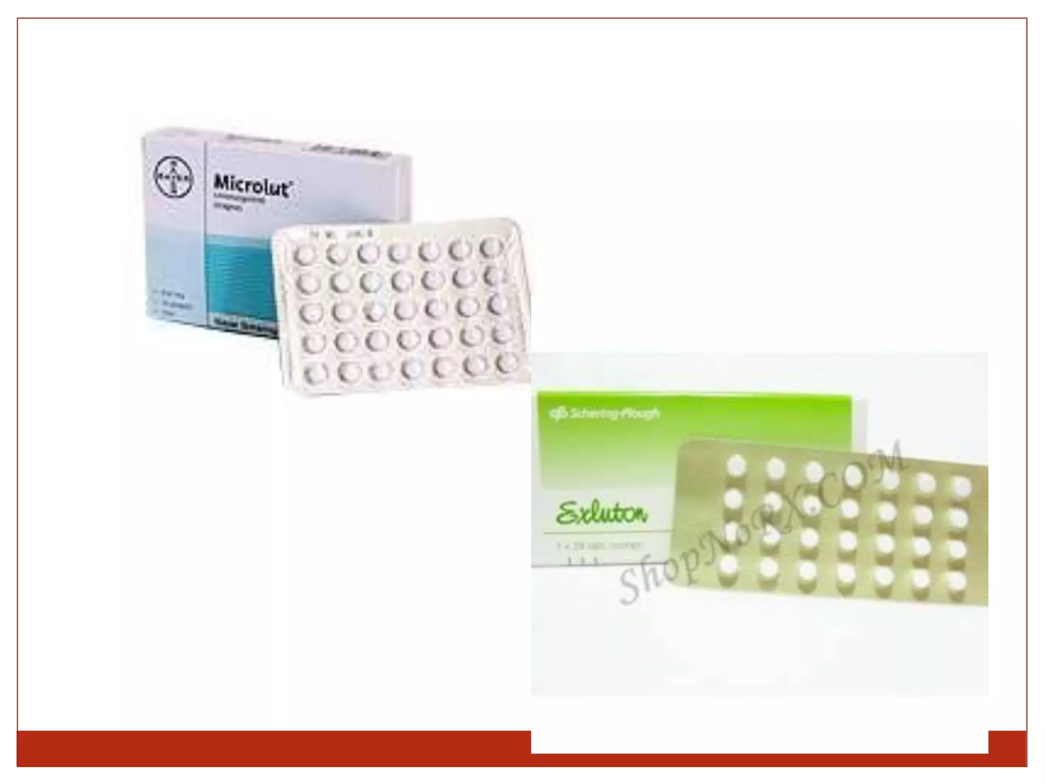 Oral hormonal contraceptive | PPTX