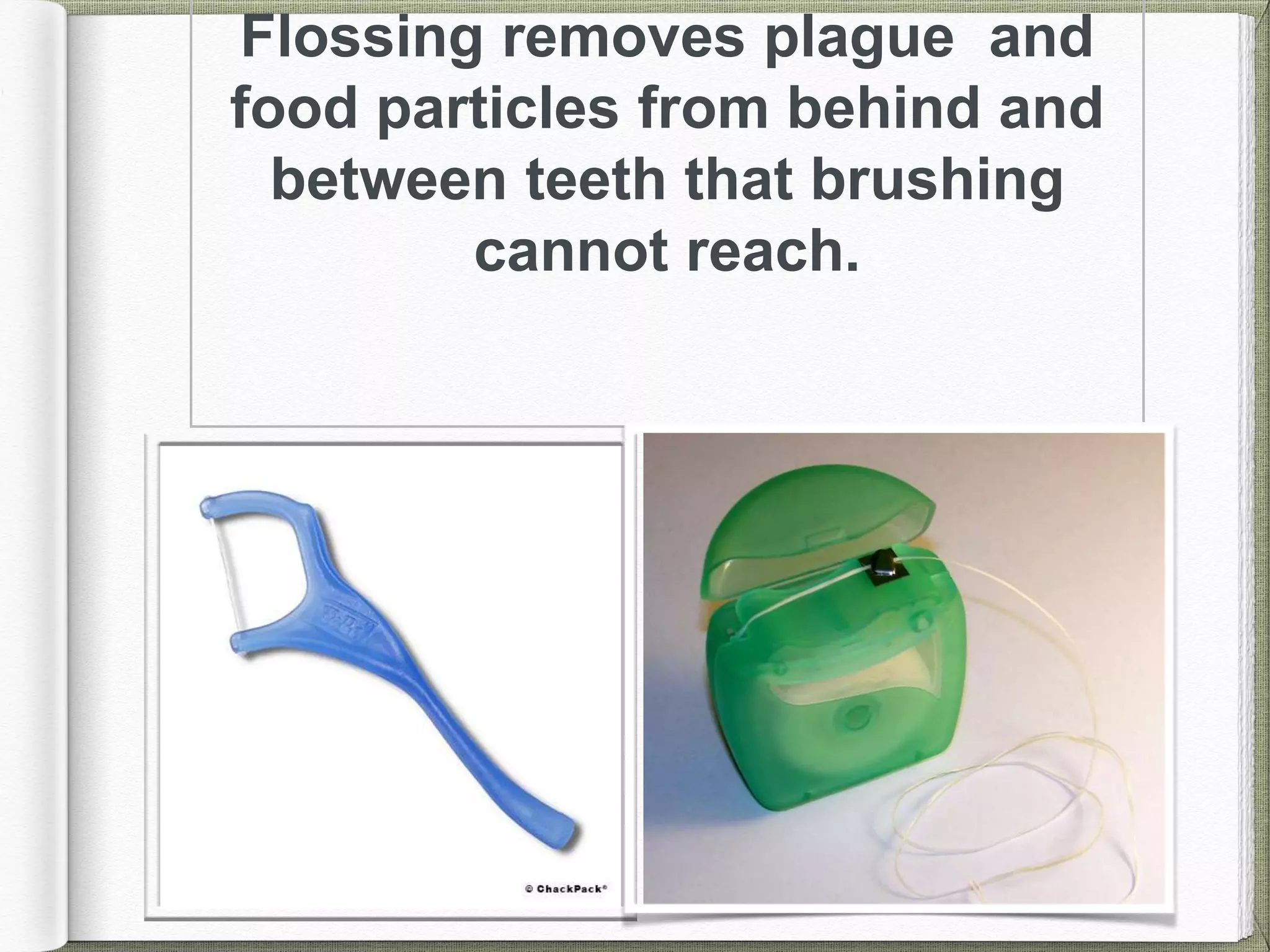 Oral hygiene ppt PPT