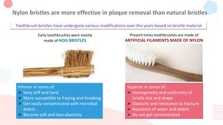 Toothbrush Modifications Oral Hygiene redefined- v0.3.pptx