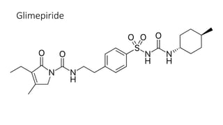 Glimepiride
 