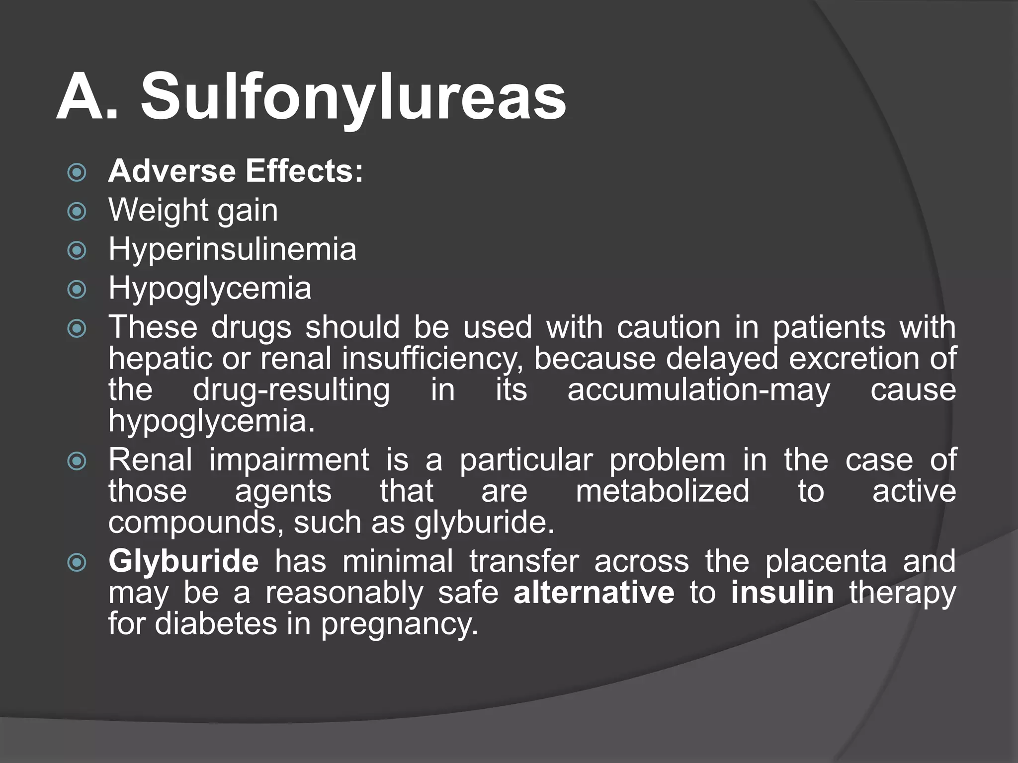 Photo inspiration: Gallery Detail: Oral Hypoglycemic Agents