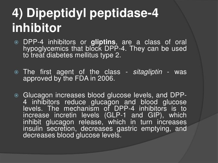 Oral Hypoglycemic Agents