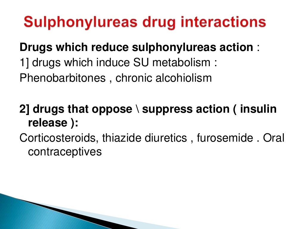 Oral hypoglycemic agents