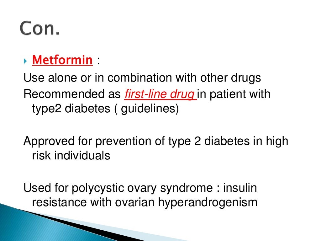 Oral hypoglycemic agents