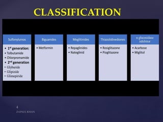 CLASSIFICATION
 