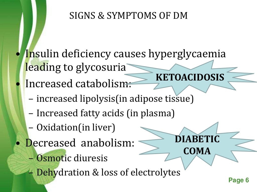Oral hypoglycemics