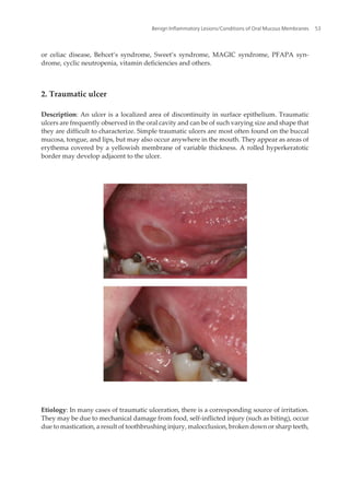Oral lesions book