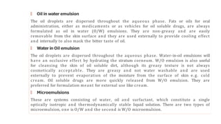 oral liquids, syrup, suspension, emulsion.pptx