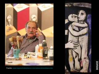 Fuente:  Fuente:   www:espaciofraileyblanco.com / enloscoloresdelanoche DOUCE 