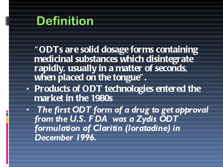 meaning of disintegration