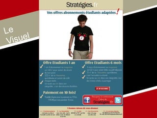 Visu page d’atterrissageLe Visuel