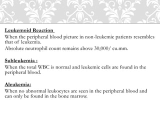 Oral manifestation of bleeding disorders | PPTX
