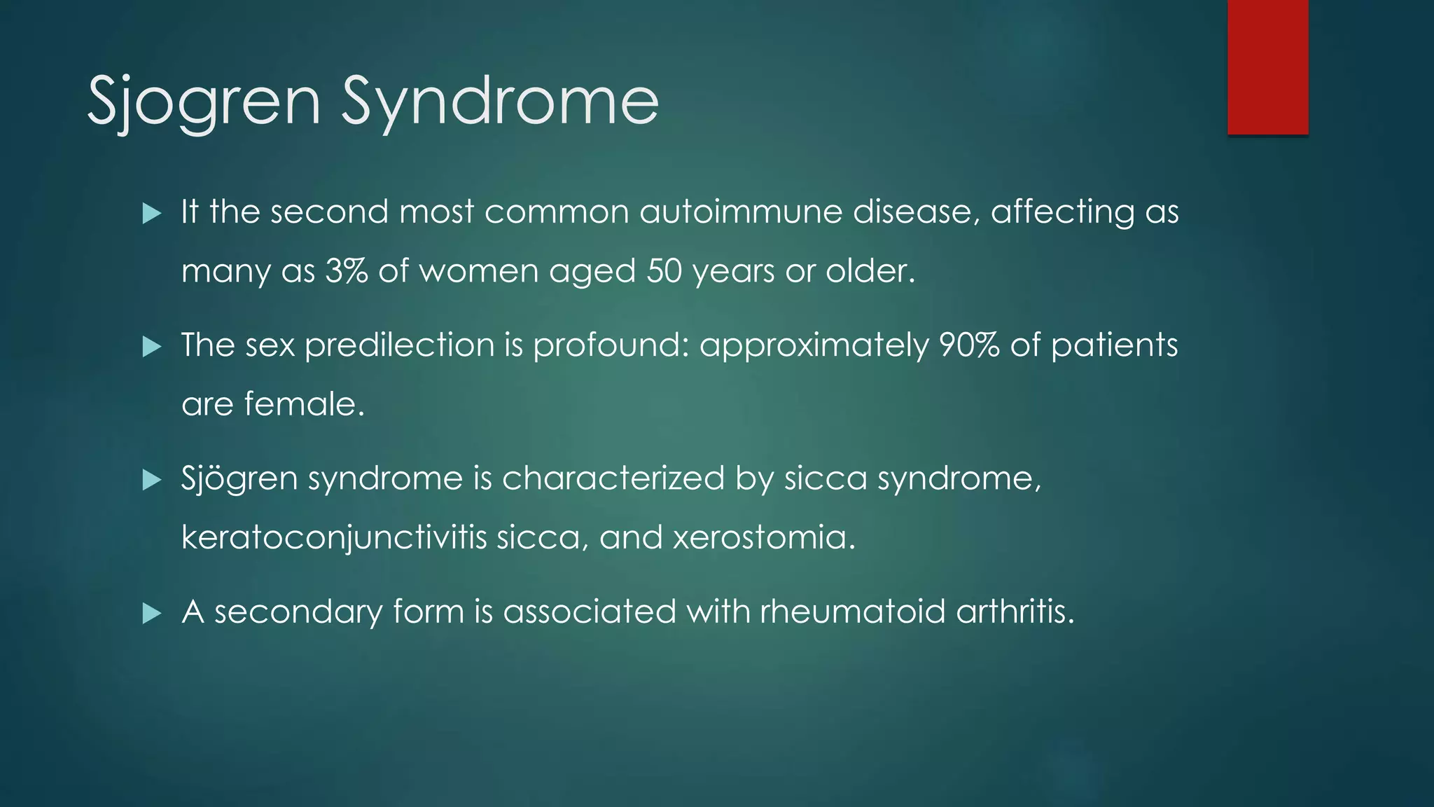 Oral manifestations of systemic diseases - a hidden truth