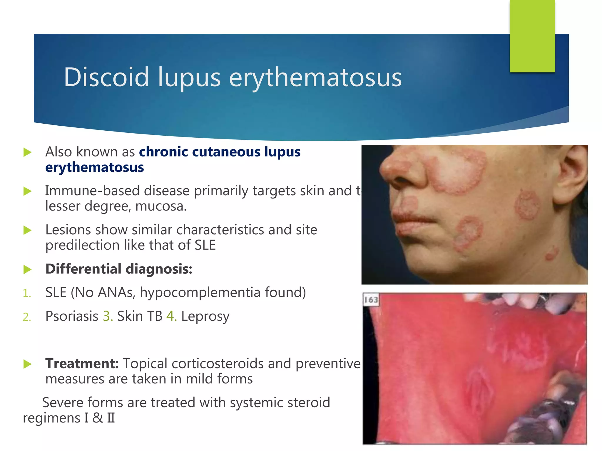 Oral mucosal lesions | PPTX