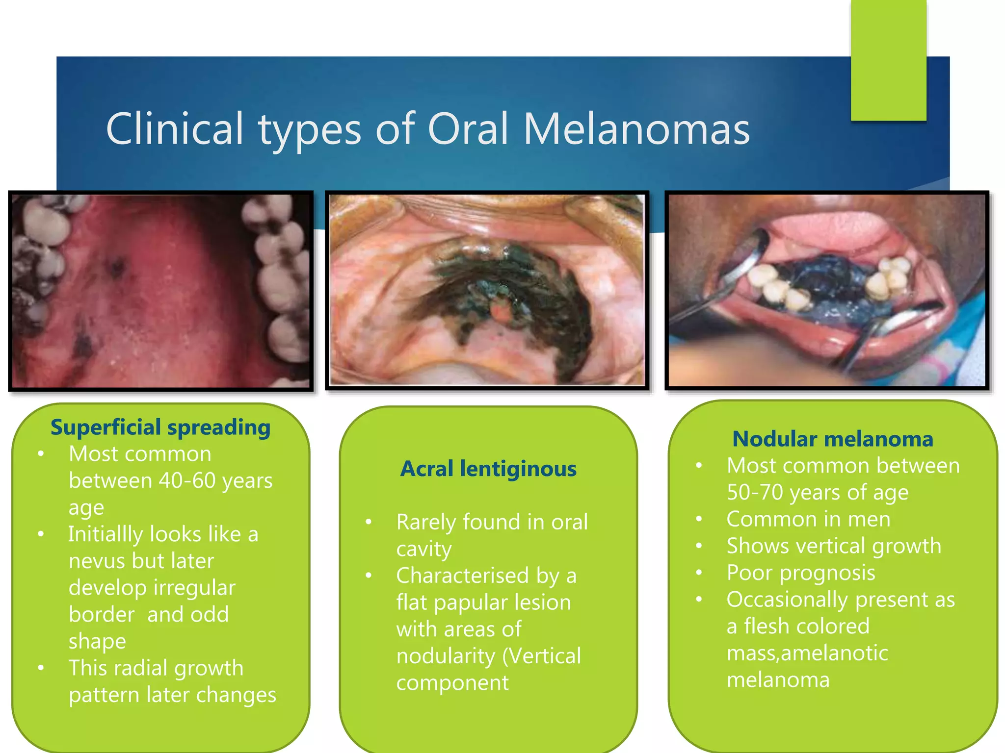 Oral mucosal lesions | PPTX