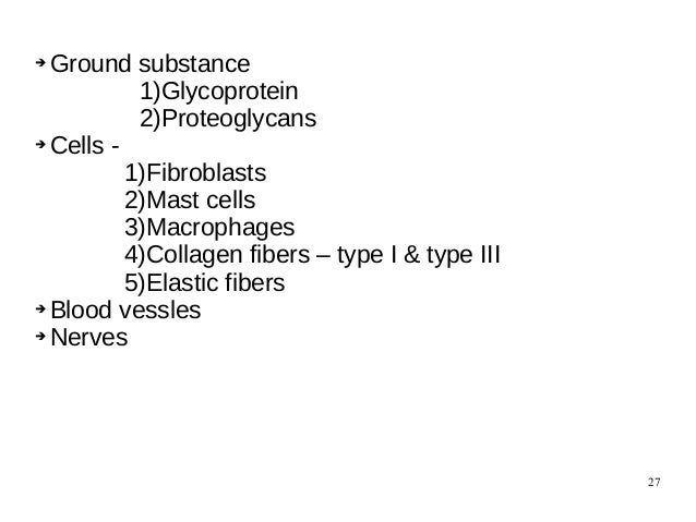 Oral mucous membrane