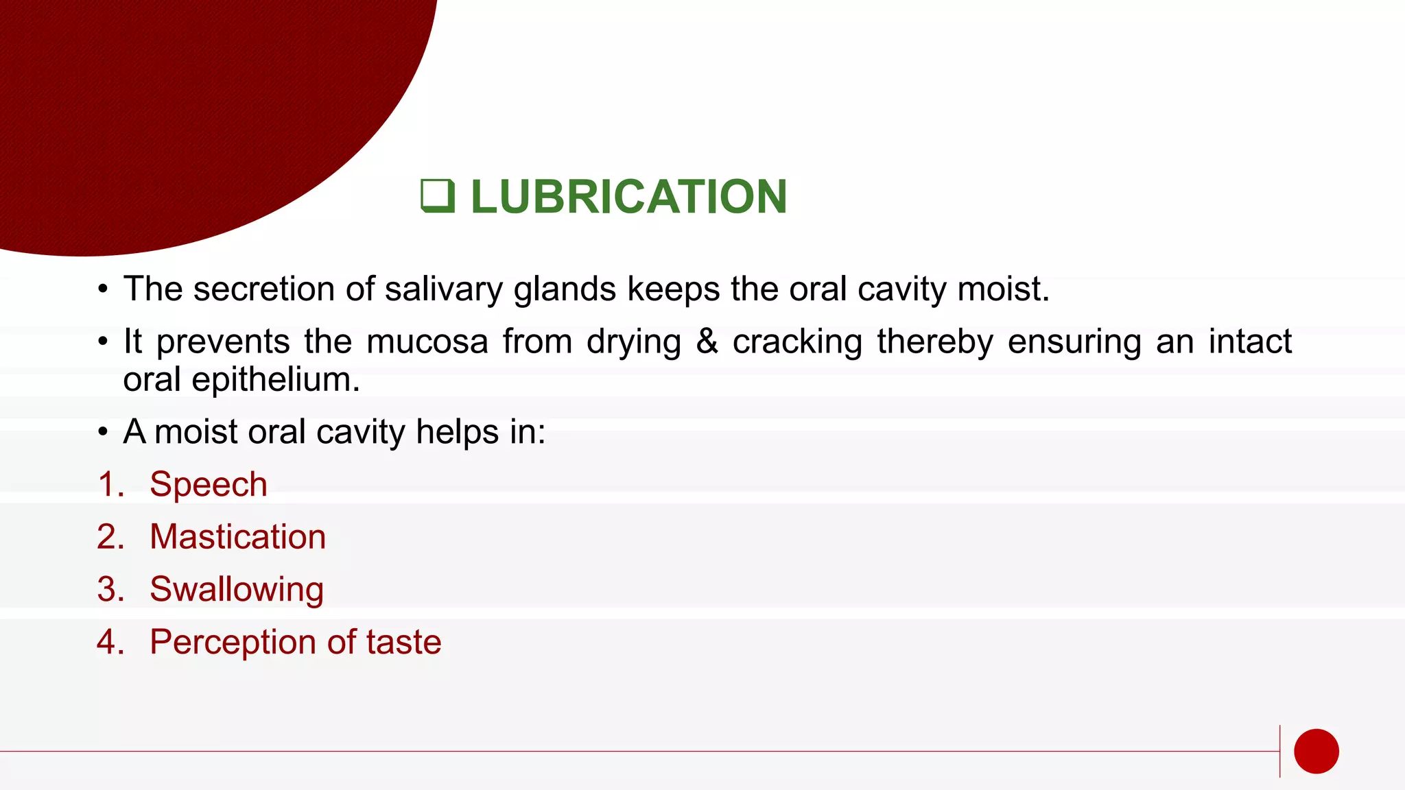 Oral mucous membrane | PPTX