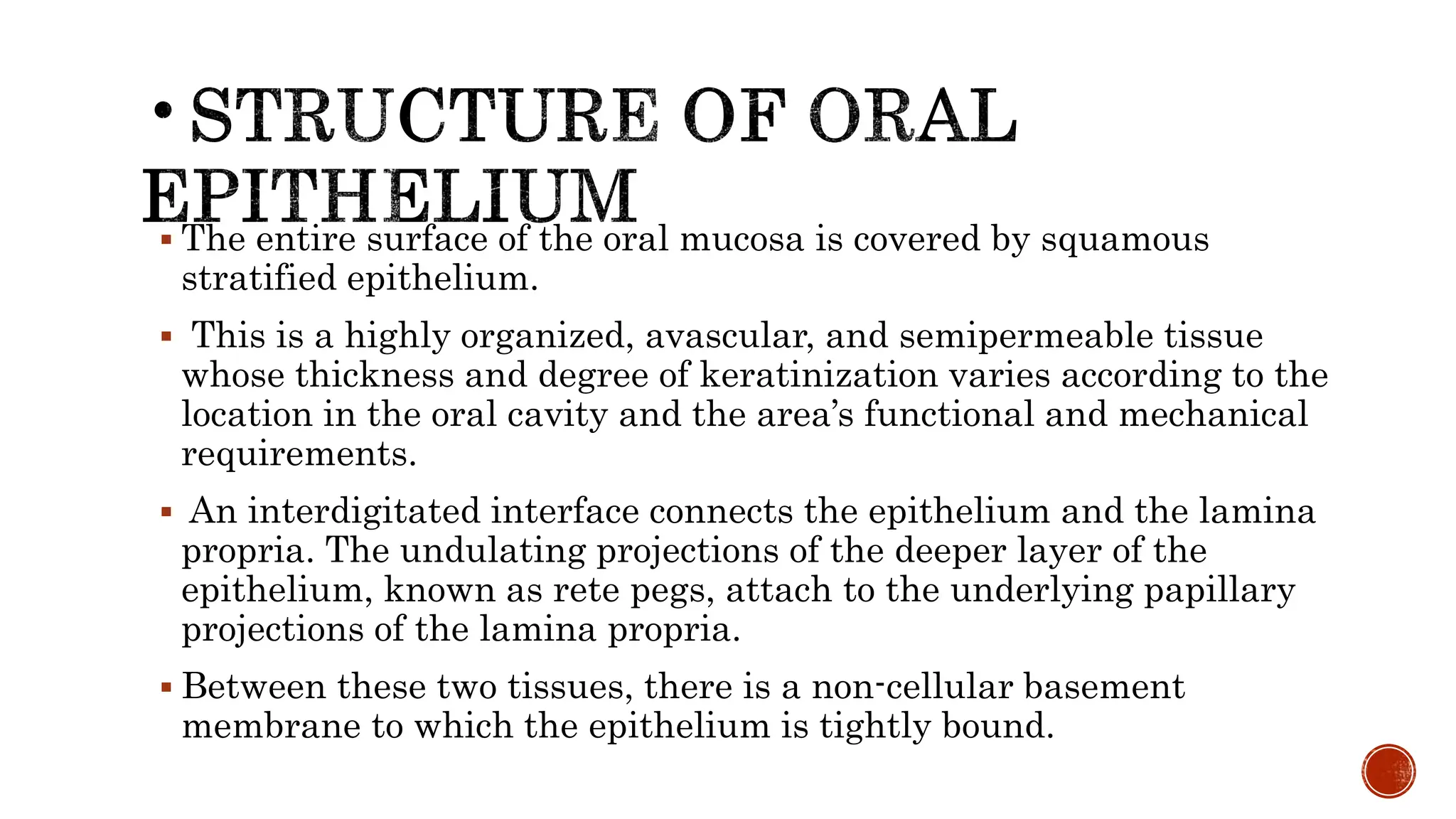 Structure and function of oral mucous membrane.pptx