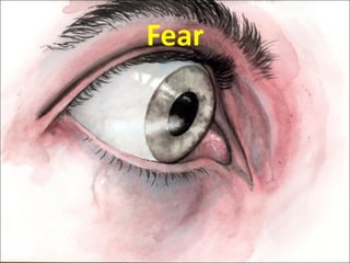Fear
 