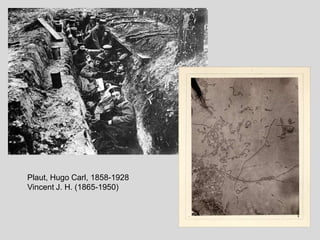 Plaut, Hugo Carl, 1858-1928
Vincent J. H. (1865-1950)
 