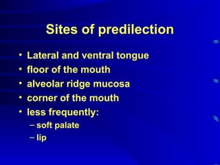 Ventral Ridging Oral and maxillofacial Pathology Presentation.ppt