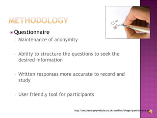 Wanted to move towards confirming these barriers and identifying a possible tool to improve patient assessment and therefore patient managementwww.directionservice.org/cadre/images/Image29.gif