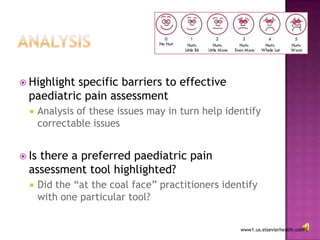 Ability to structure the questions to seek the desired information