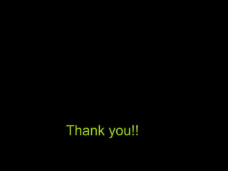 Thank you!! 