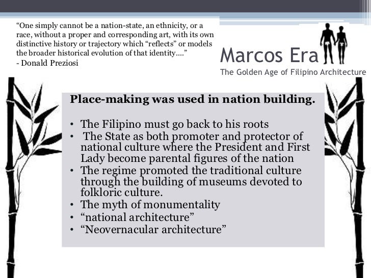 Cultural Identity in the Filipino Context