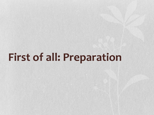 Oral Presentations Sabrina Pptx