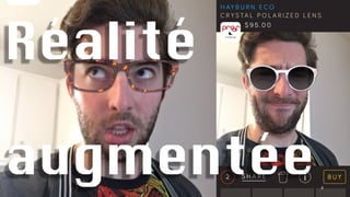 4
Réalité
augmentée
 