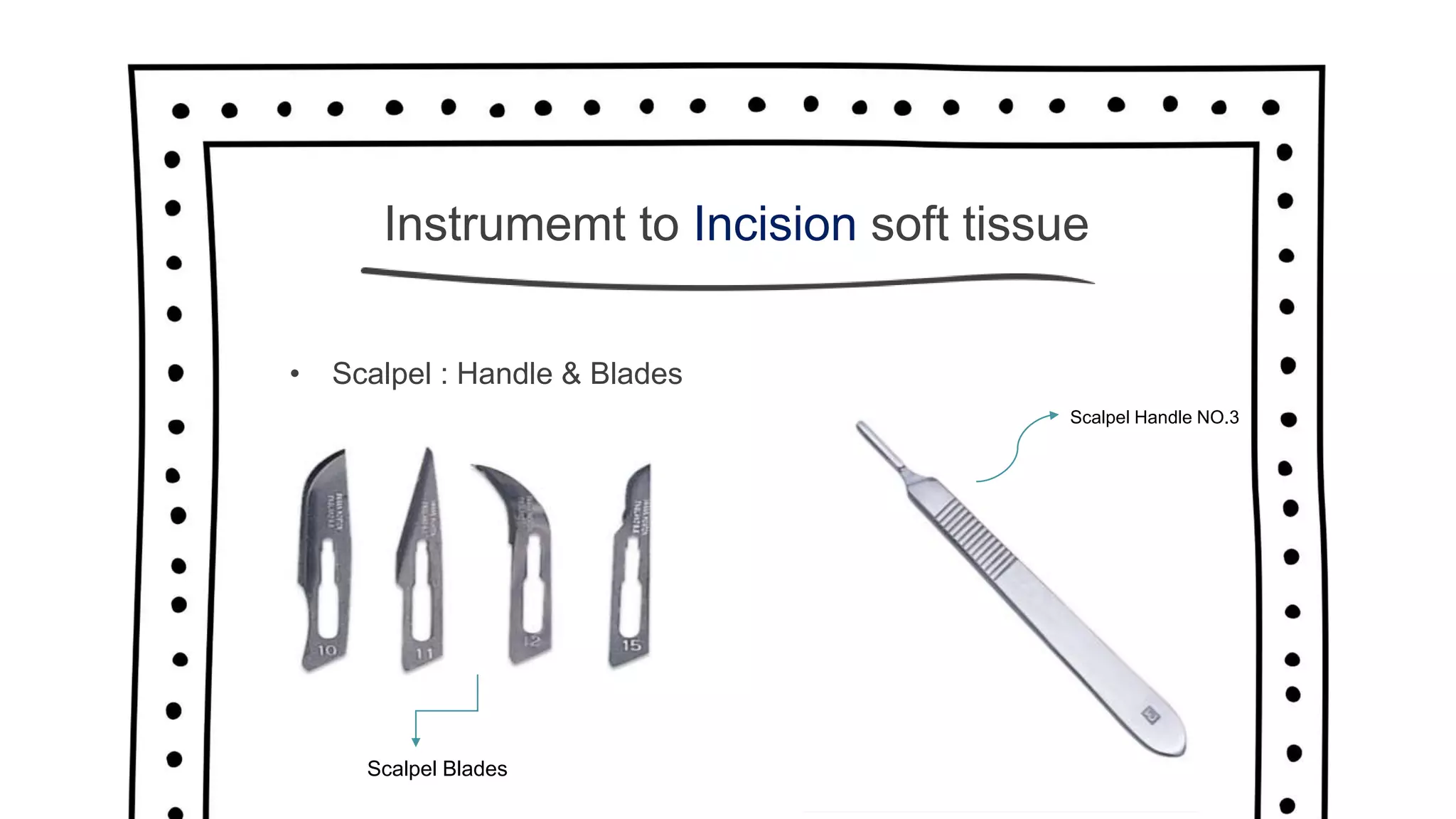 Basic surgical instruments | PPTX