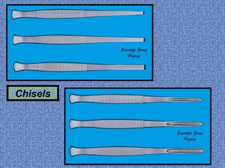 Oral surgery instruments | PPT