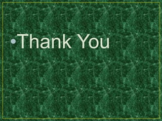 •Thank You
 