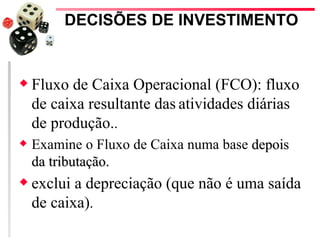 Orçamento de Capital