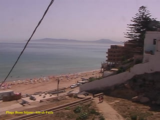Plage Beau Séjour-Aïn-el-Turk
 