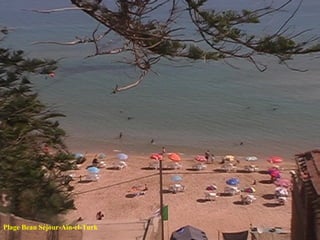 Plage Beau Séjour-Aïn-el-Turk
 