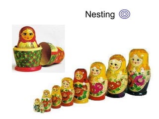 Nesting