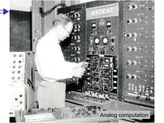 Analog computation