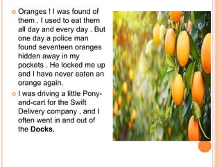 Orange | PPTX