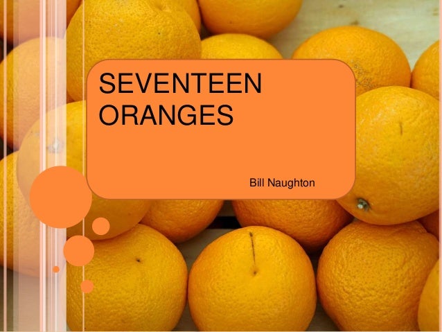 Orange Orange