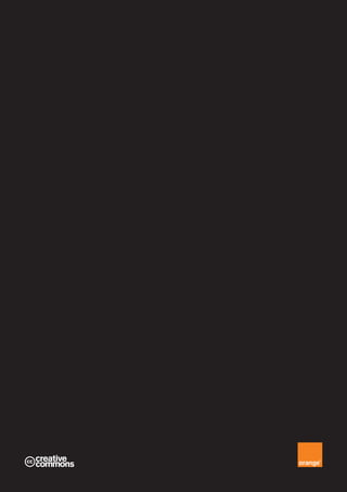 Orange charte utilisation medias sociaux - 2013