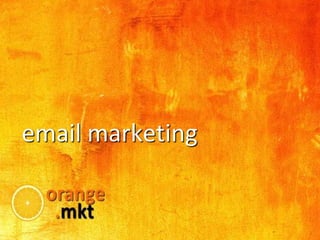 email marketing
 