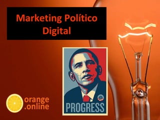 Marketing Político Digital 