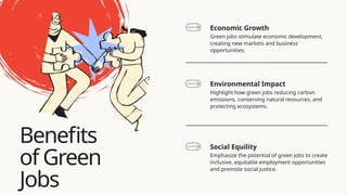 Paving the Way to a Sustainable Future: Understanding Green Jobs and ...