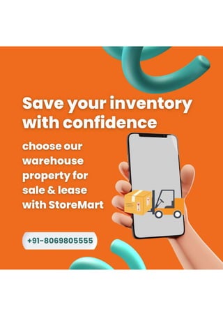 India's First AI & ML based Warehouse Search Platform